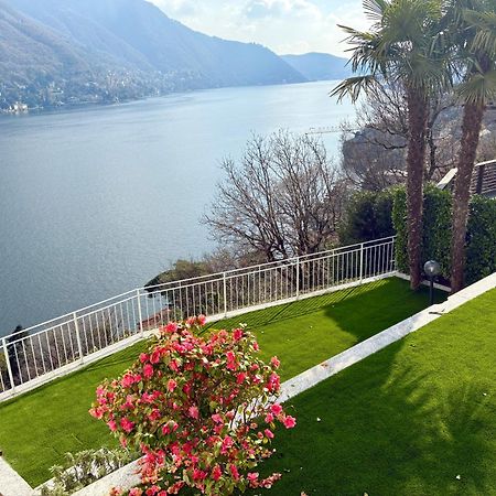 Villa Fantastica Carate Urio Eksteriør billede