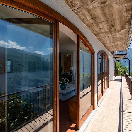 Villa Fantastica Carate Urio Eksteriør billede