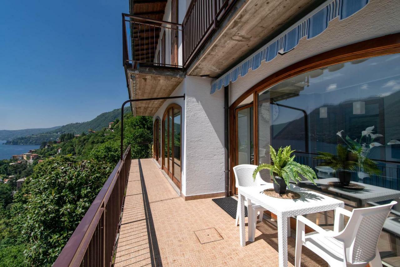 Villa Fantastica Carate Urio Eksteriør billede