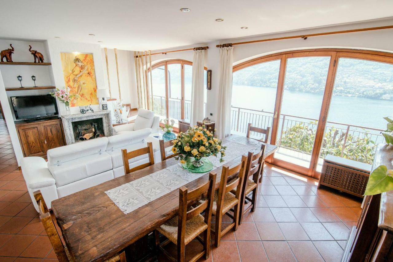 Villa Fantastica Carate Urio Eksteriør billede