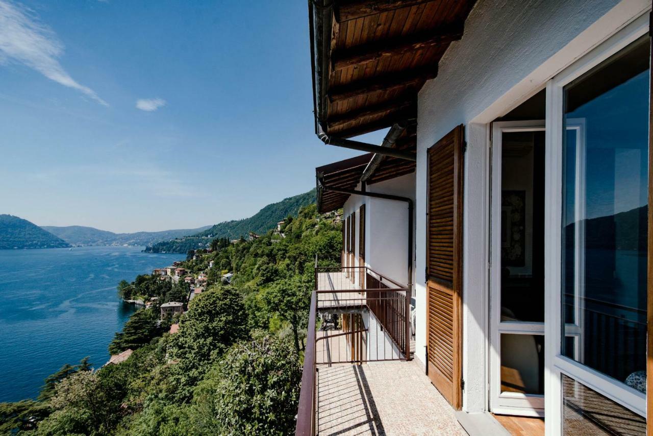 Villa Fantastica Carate Urio Eksteriør billede