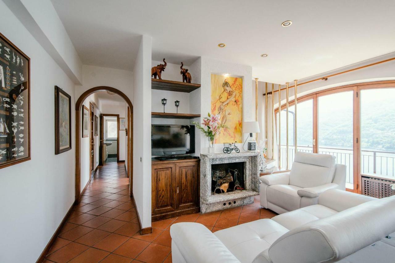 Villa Fantastica Carate Urio Eksteriør billede