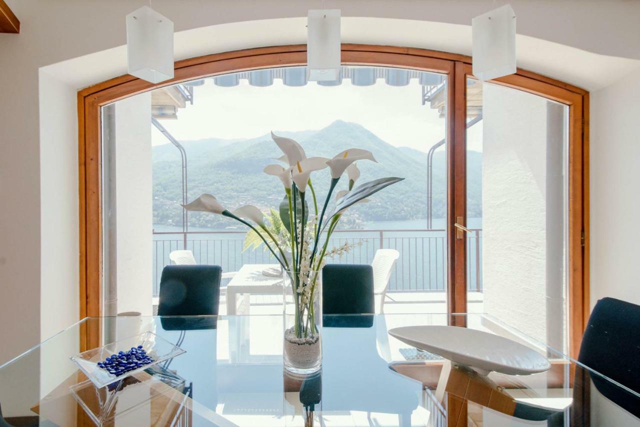 Villa Fantastica Carate Urio Eksteriør billede