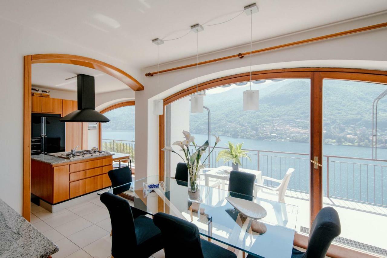 Villa Fantastica Carate Urio Eksteriør billede