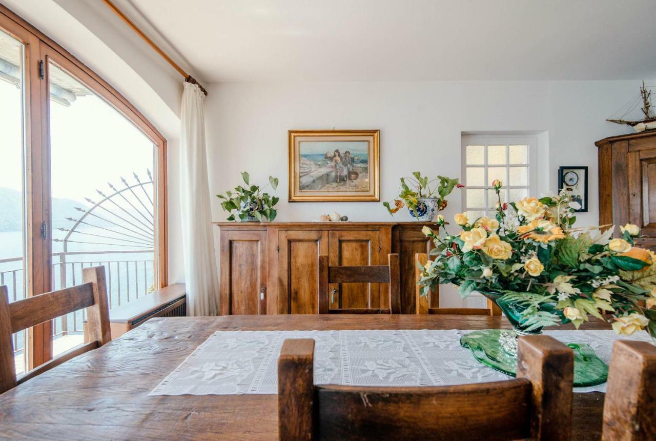 Villa Fantastica Carate Urio Eksteriør billede